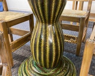 Cactus table