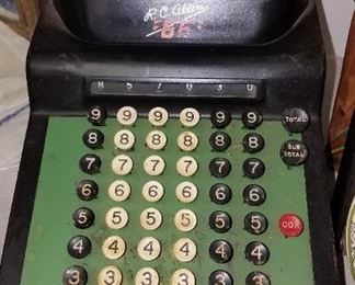 Much MCM miscellaneous 