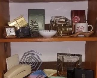 Much Mid Century items