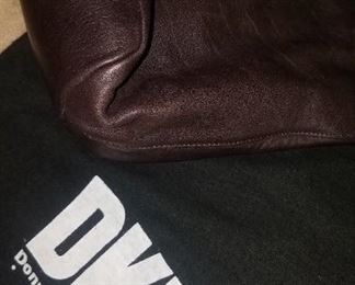 Woman's accessories. DKNY purse