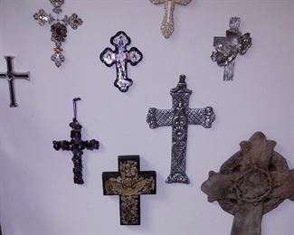 Religious items and decor