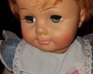 1950-60s Ideal dolls. Saucy Walker