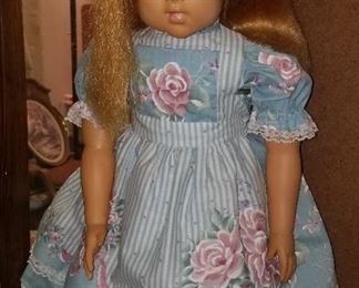 Alice in Wonderland doll