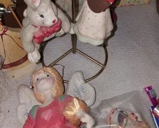 House of Hatton ornaments 