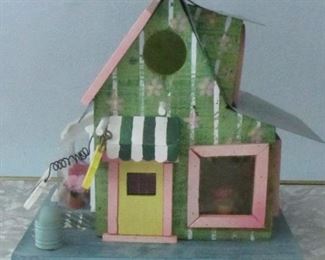 Birdhouse