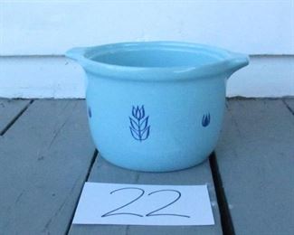 Vintage Cronin Pottery. 1950s Era