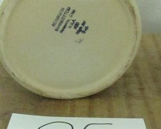 Duck Crock is Robinson Ransbottom 