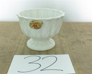 Vintage Brody Planter W/Sticker 