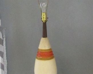Mid Century Lamp