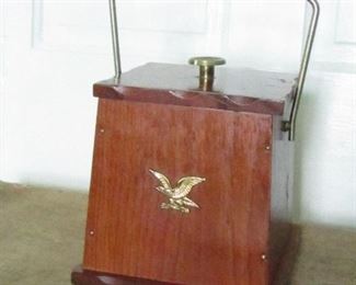1970s Federal Eagle Ice Bucket (?)
