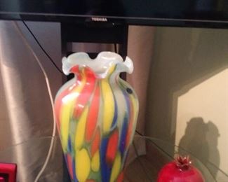 MURANO VASE