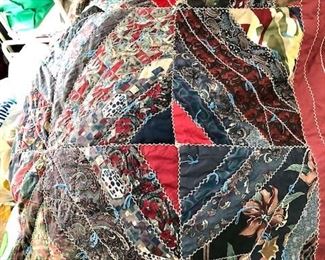 Crazy Quilt