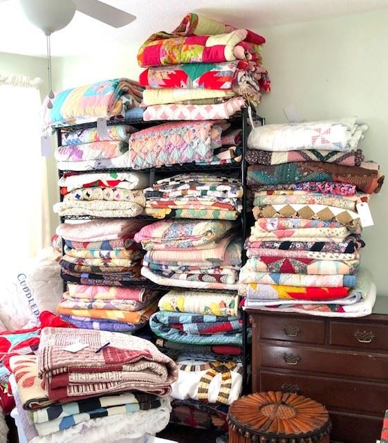 QUILTS!