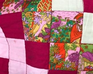70s Quilt 