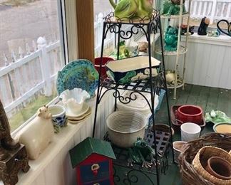 Gardening Items 