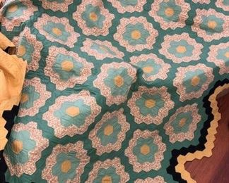 Grandmother's Flower Garden