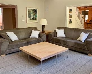 And now to the living room!