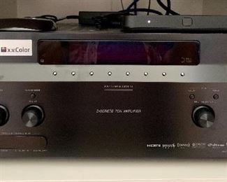 Item 120: Sony DA5300ES receiver: $235