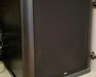 Item 170: Snell Subwoofers - ps-10: $150 for pair