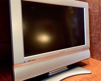 Item 168: Sharp TV/Monitor: $60