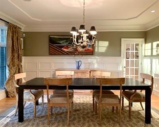 Gorgeous Dining Room!