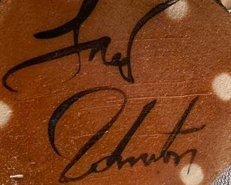 detail- signature