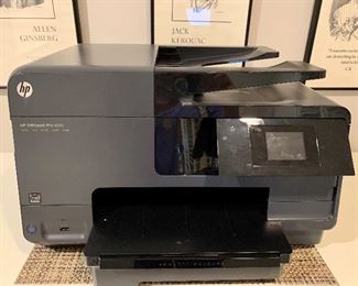 Item 91: HP OfficeJet Pro 8610 printer/scanner: $175