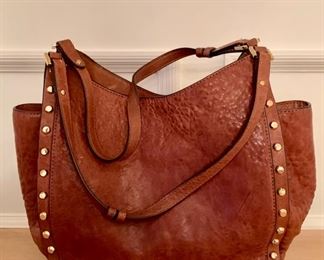 Item 202: Michael Kors Satchel: $85