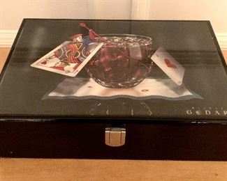 Item 209: Poker Chips: $16