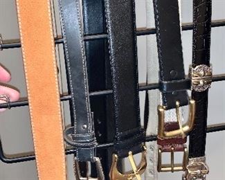 Lots of Belts - hope to see you there!