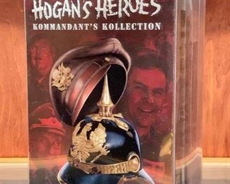 Item 177: Hogan's Heroes DVD Box Set: $65