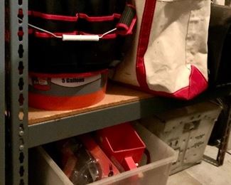 Lots of miscellaneous garage items! Make an appointment and come see!