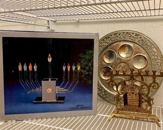 Item 186: Lot of Judaica: $28