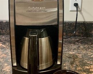 Cuisinart Coffee Maker: $35