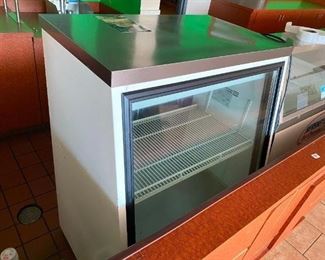 Deli Case
