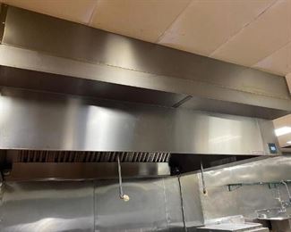 Exhaust Hood