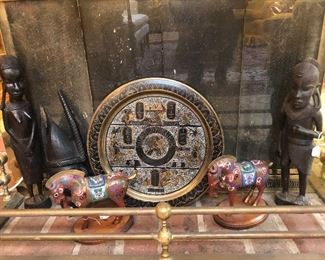 Collectible figurines