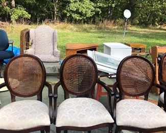 Furniture Clearance section, $25 per item!