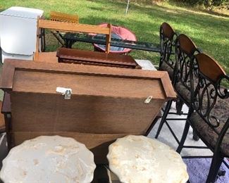 Furniture Clearance section, $25 per item!