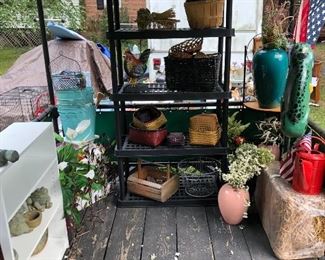 Garden items