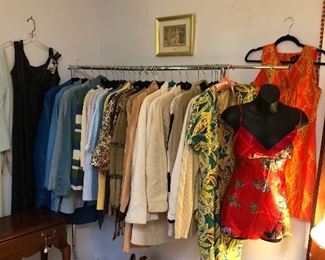 Ladies designer clothing