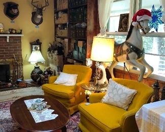 Furniture, home decor and home goods