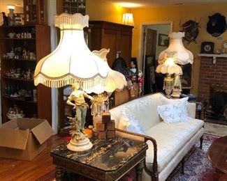 Furniture, home decor and home goods