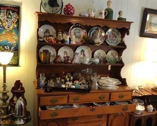 Furniture, home decor, collectibles and home goods