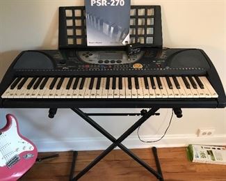 Yamaha Electric Keyboard