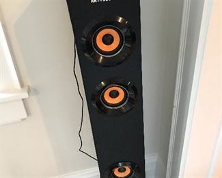 Sound bar