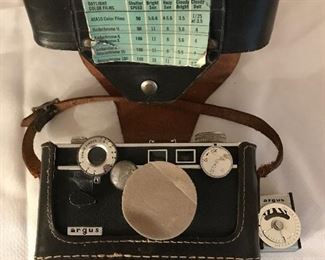 Argus Camera