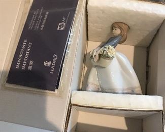Lladro new in box