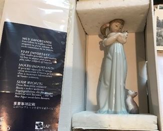 Lladro new in box
