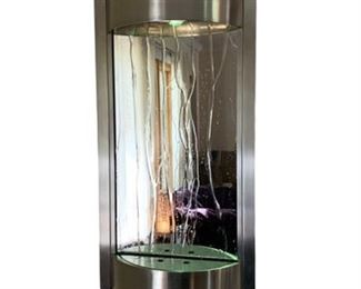 Lot 008
Indoor Wall Hanging Waterfall